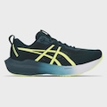 Tênis Masculino ASICS GEL-Nagoya 8 VERDE