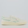 Tênis Feminino Reebok Club C Revenge Vintage BRANCO
