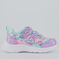 Tênis Infantil Jumpster Cutie Skechers ROXO
