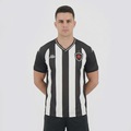Camisa do Botafogo PB Kappa I 2026 - Masculina PRETO