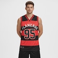 Regata do Flamengo Basquete - Masculina VERMELHO
