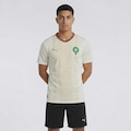 Camisa do Marrocos Away 2026 Puma - Masculina BRANCO