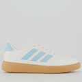 Tênis Feminino adidas Courtblock BRANCO