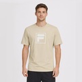 Camiseta Fila Over Play To Win Graphic - Masculina VERDE