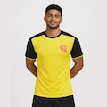 Camisa do Flamengo Pre-Match - Masculina AMARELO