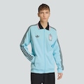 Jaqueta da Bélgica Originals Hino II adidas - Masculina AZUL