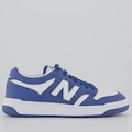 Tênis Feminino New Balance 480 Low AZUL