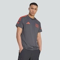 Camiseta adidas Audi Revolut F1 Team MC SS - Masculina PRETO