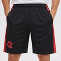 Bermuda do Flamengo Crux - Masculina PRETO
