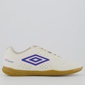 Chuteira Futsal Adulto Umbro Neo Striker II BRANCO