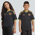 Camisa do Peru II 2026 adidas - Infantil BRANCO