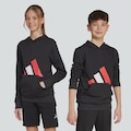 Moletom adidas Big Logo HD 280 - Infantil PRETO
