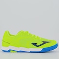 Chuteira de Futsal Infantil Evolution Joma VERDE