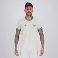 Camisa Junpe Francana Concentração 2026 FutFanatics Masculina BRANCO