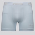 Cueca Boxer Puma Sem Costura Adulta AZUL
