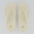 Chinelo Reef Water Coute Feminino BRANCO