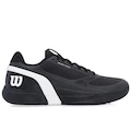 Tênis Masculino Wilson Rush Pro 5 - Clay Saibro PRETO
