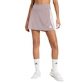 Saia Shorts adidas 3 Listras Lilás - Feminino ROXO