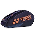 Raqueteira Yonex Pro X6 - Unissex ROXO