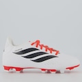 Chuteira Campo Infantil adidas Predator Essentials 26.5 BRANCO