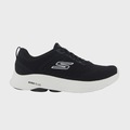 Tênis Masculino Skechers Go Walk 8 Day PRETO/BRANCO