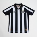 Camisa do Santos Away 26/27 Jogador S/N Umbro Masculina PRETO