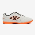 Chuteira de Futsal Adulta Neo Striker Umbro LARANJA