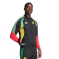 Jaqueta Jamaica 26 x Bob Marley Tiro adidas - Masculina PRETO