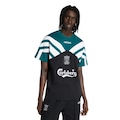 Camiseta Liverpool FC 95 adidas Masculina PRETO