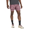 Shorts adidas Corrida 2 em 1 Adi365 H.Koumori - Masculino ROXO