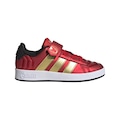 Tênis adidas Marvel Avengers Grand Court - Infantil VERMELHO