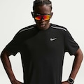 Camiseta Dri-FIT Nike UV Miler Masculina PRETO/CINZA
