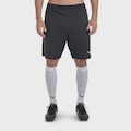 Calção de Futebol Mizuno Basic Masculino PRETO