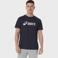 Camiseta ASICS Logo Masculino AZUL