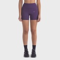 Short de Treino Mizuno Soulfit Logo Feminino ROXO