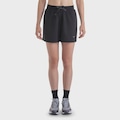 Short Casual Mizuno Heritage 4 Feminino PRETO