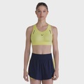 Top de Corrida Mizuno High Feminino AMARELO