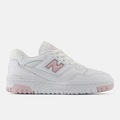 Tênis Feminino New Balance 550 BRANCO