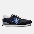 Tênis Masculino New Balance 515v2 PRETO