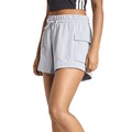 Shorts Cargo adidas Essentials Cargo - Feminina CINZA
