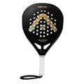 Raquete Padel Propadel Alma Genius 3K PRETO
