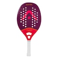 Raquete Beach Tennis Matira Alma Genius 1K ROSA