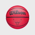 Bola de Basquete NBA Team Tribute 7 VERMELHO