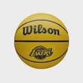Bola de Basquete NBA Team Tribute 7 AMARELO