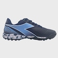 Chuteira Society Adulto Diadora Icona Elite AZUL ESCURO