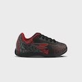 Chuteira Futsal Infantil Drayzinho PRETO/VERMELHO