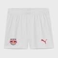 Calção do Red Bull Bragantino I 26/27 Puma-  Feminino BRANCO