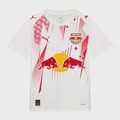 Camisa do Red Bull Bragantino I 26/27 Puma Infantil BRANCO