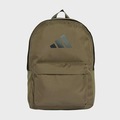 Mochila adidas Classic Logo - 27,5 Litros VERDE