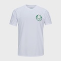 Camiseta Betel Palmeiras 1914 - Infantil BRANCO
